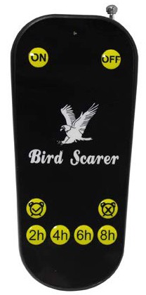 Лазерный отпугиватель птиц