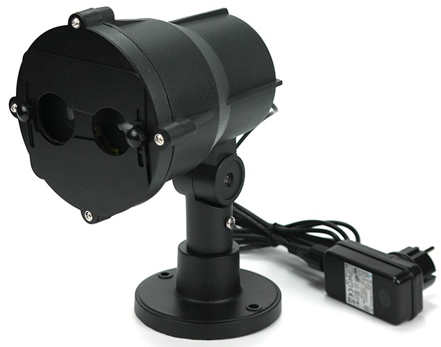 Лазерный отпугиватель