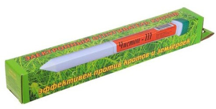 Отпугиватель кротов «Чистон-III Антикрот»