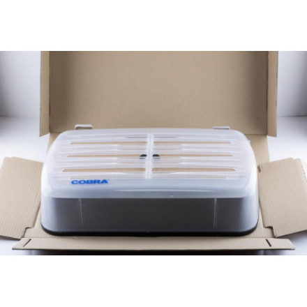 Ловушка для комаров "GENUS COBRA LED" Ловушка для комаров "GENUS COBRA LED"