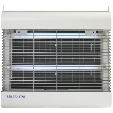 Ловушка насекомых с клеевой основой "Genus Liberator Metall Catcher IP20"