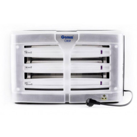 Уничтожитель комаров "GENUS ORBIT (JET PROF) IP65" Уничтожитель комаров "GENUS ORBIT (JET PROF) IP65"