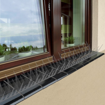 Противоприсадные шипы "SITITEK Барьер 3П"