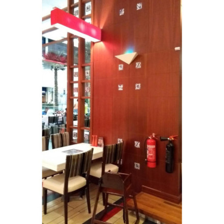 Ловушка для комаров "GENUS ILLUM ALPFA WHITE (цвет белый)"