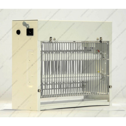 Инсектицидная лампа от насекомых "WELL WE-200-2" Инсектицидная лампа от насекомых "WELL WE-200-2"